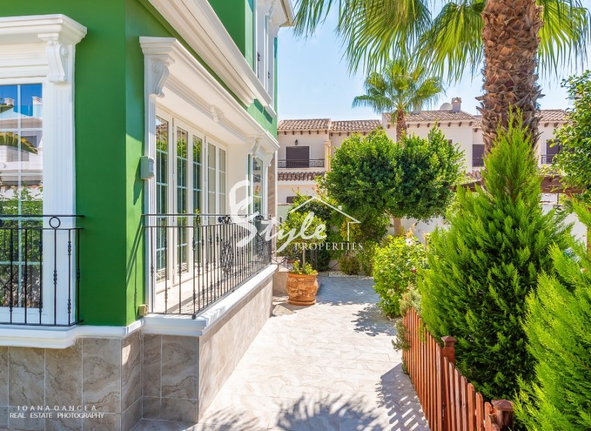 Resale - Villa - Ciudad Quesada