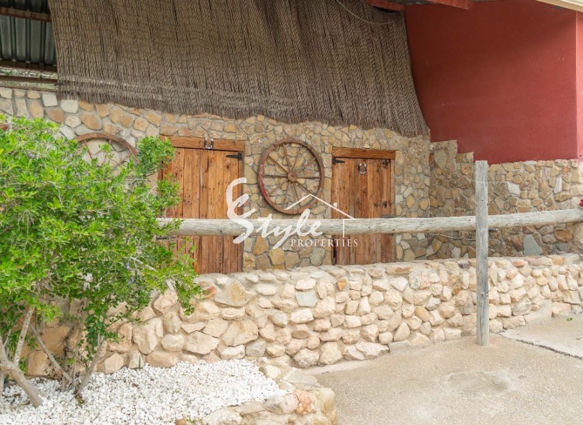 Resale - Villa - Costa Blanca - Orihuela Costa