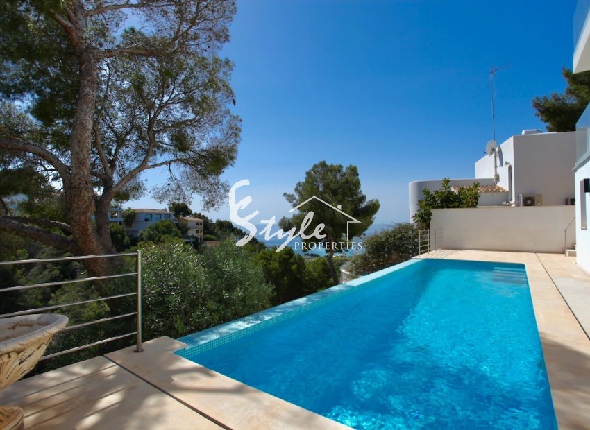 Resale - Villa - Costa d'en Blanes - Calvià