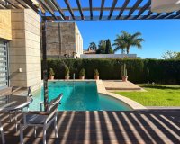 Resale - Villa - Dahesa de Campoamor - Campoamor