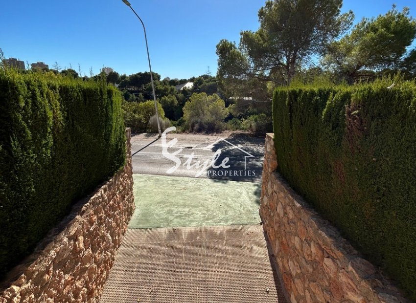 Resale - Villa - Dahesa de Campoamor - Campoamor