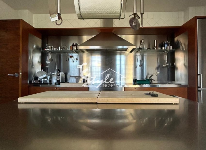 Resale - Villa - Dahesa de Campoamor - Campoamor
