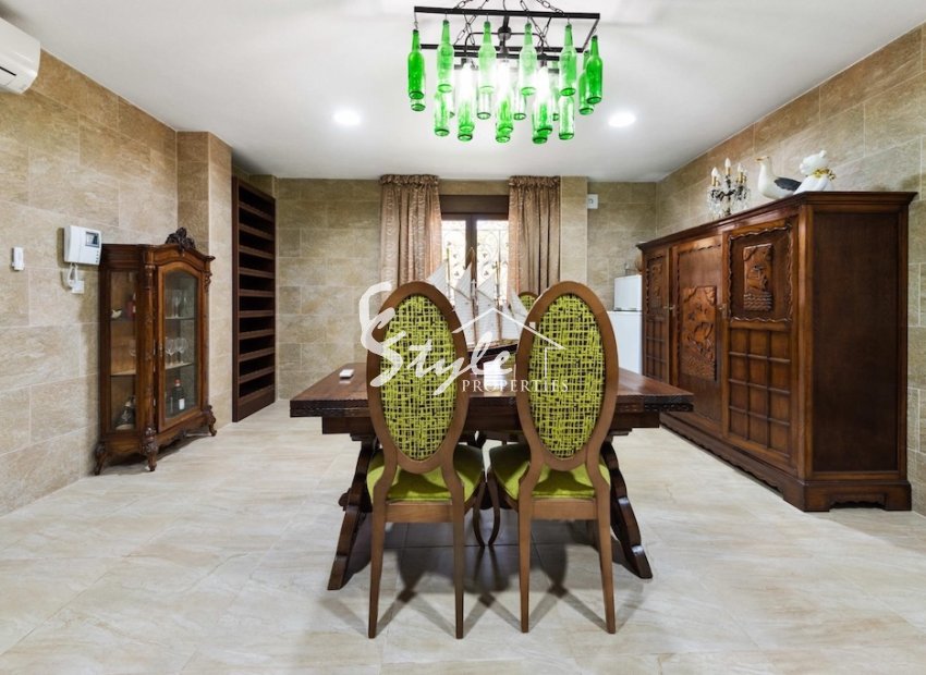 Resale - Villa - Dahesa de Campoamor