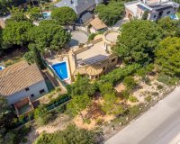 Resale - Villa - Dahesa de Campoamor