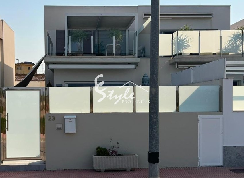Resale - Villa - Daya Vieja - Costa Blanca