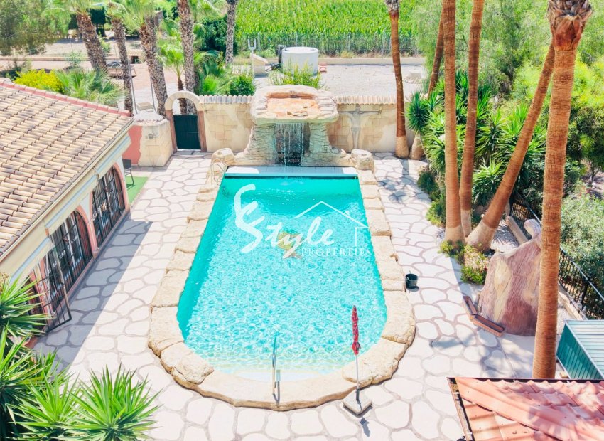 Resale - Villa - Daya Vieja