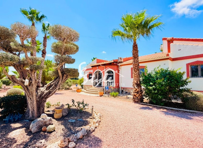 Resale - Villa - Daya Vieja