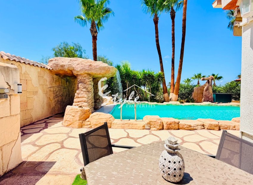 Resale - Villa - Daya Vieja