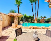 Resale - Villa - Daya Vieja