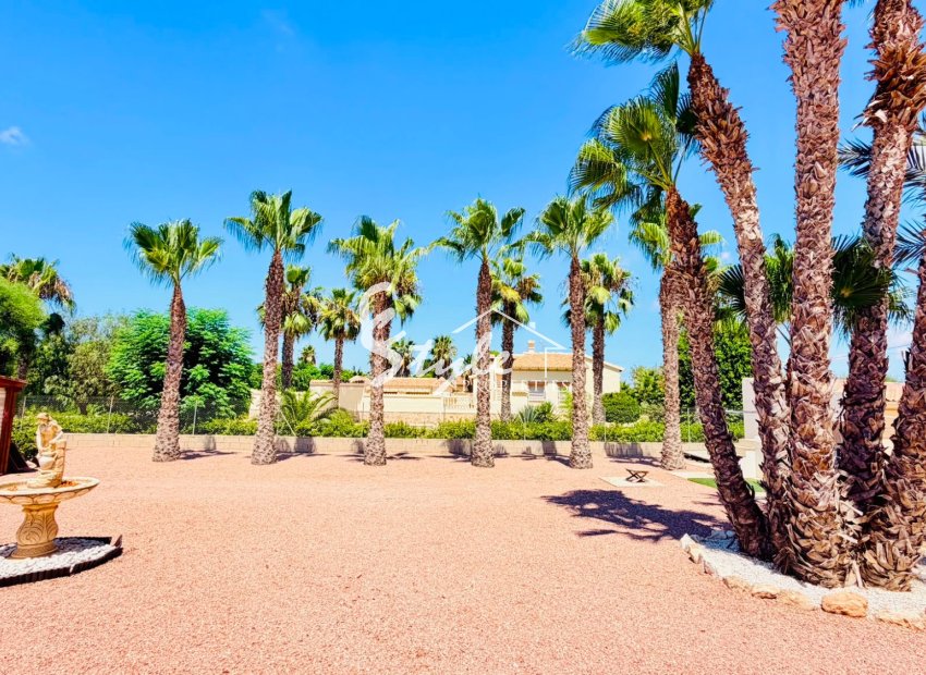 Resale - Villa - Daya Vieja