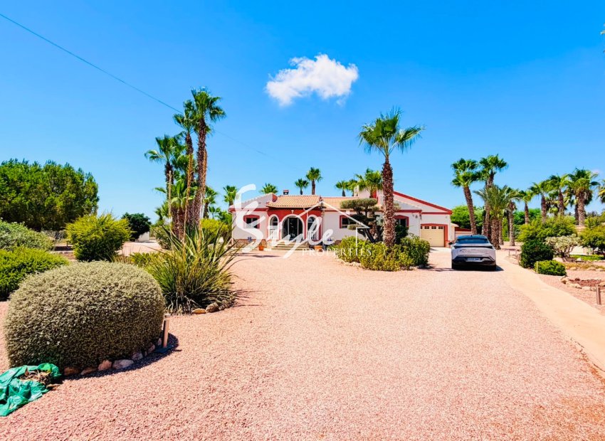 Resale - Villa - Daya Vieja