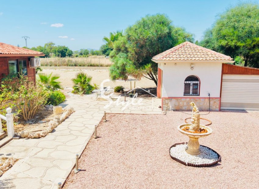Resale - Villa - Daya Vieja