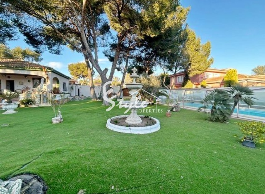 Resale - Villa - Dehesa de campoamor - Campoamor