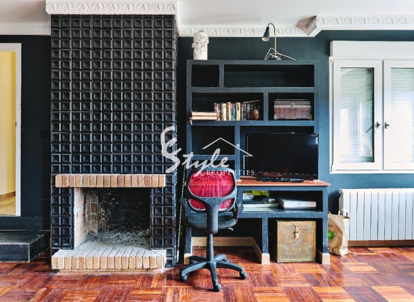 Resale - Villa - Dehesa de Campoamor