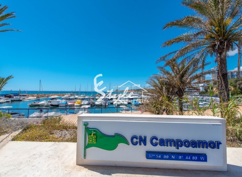 Resale - Villa - Dehesa de Campoamor