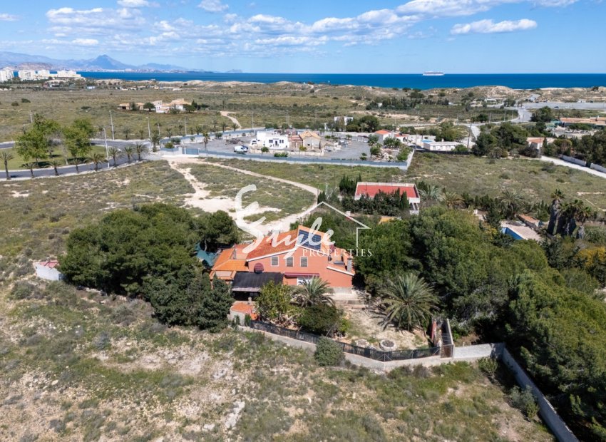 Resale - Villa - El Altet - San Francisco de Asis