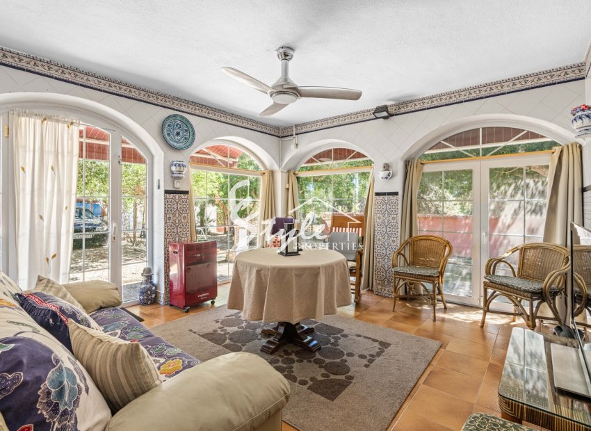 Resale - Villa - El Altet - San Francisco de Asis