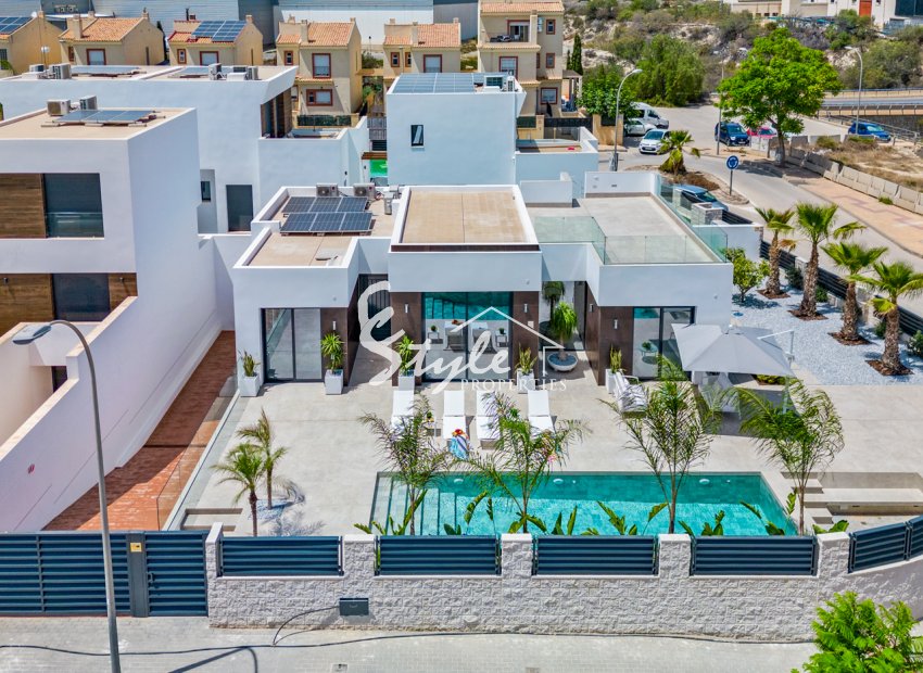 Resale - Villa - El Campello - El Amerador