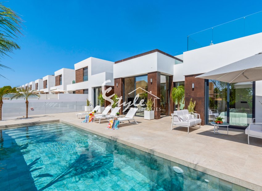 Resale - Villa - El Campello - El Amerador