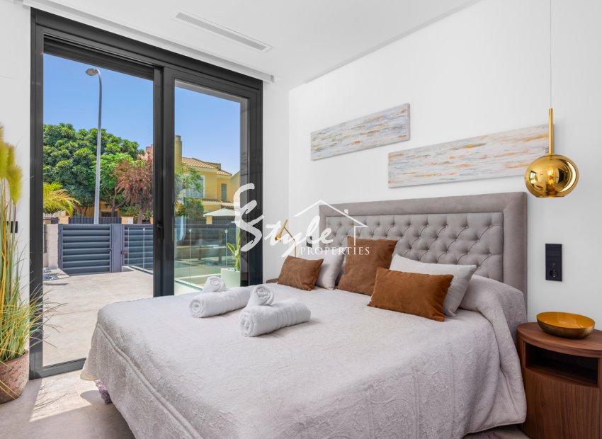 Resale - Villa - El Campello - El Amerador