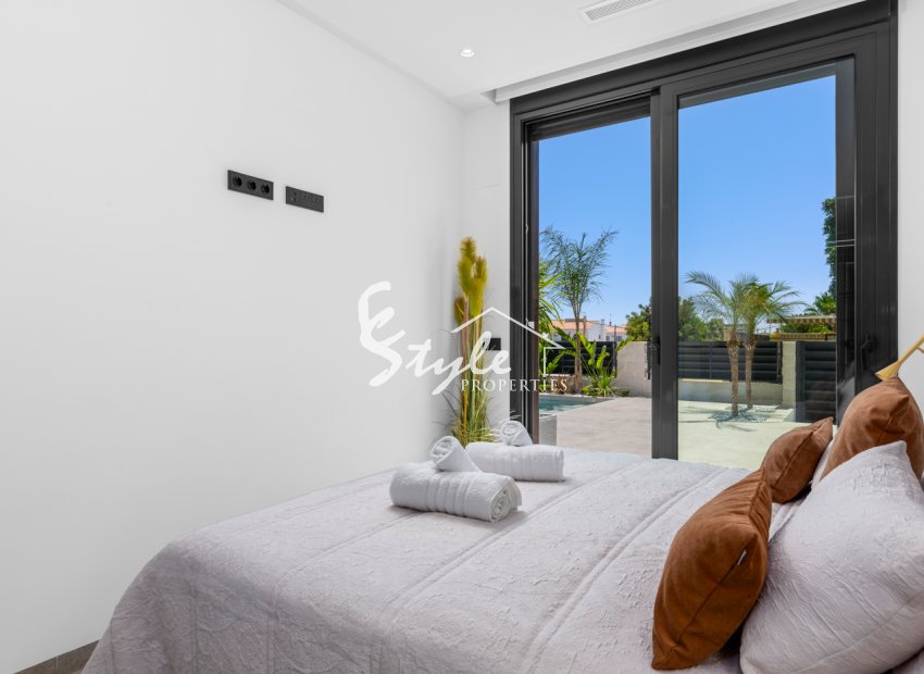 Resale - Villa - El Campello - El Amerador