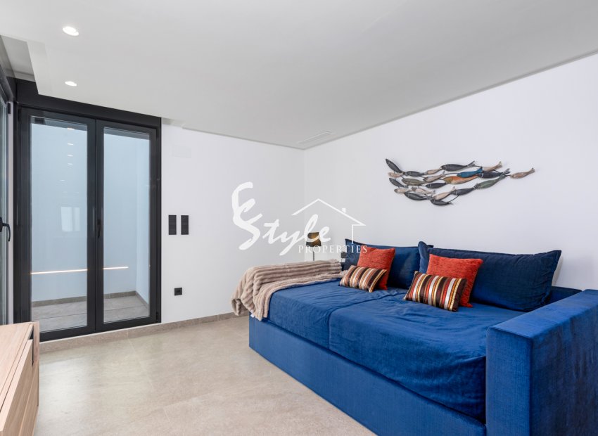 Resale - Villa - El Campello - El Amerador