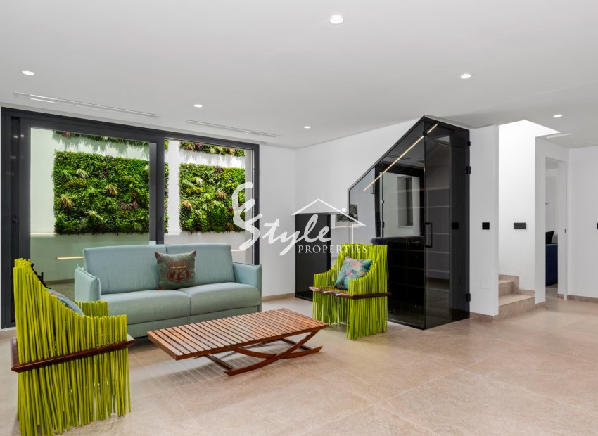 Resale - Villa - El Campello - El Amerador