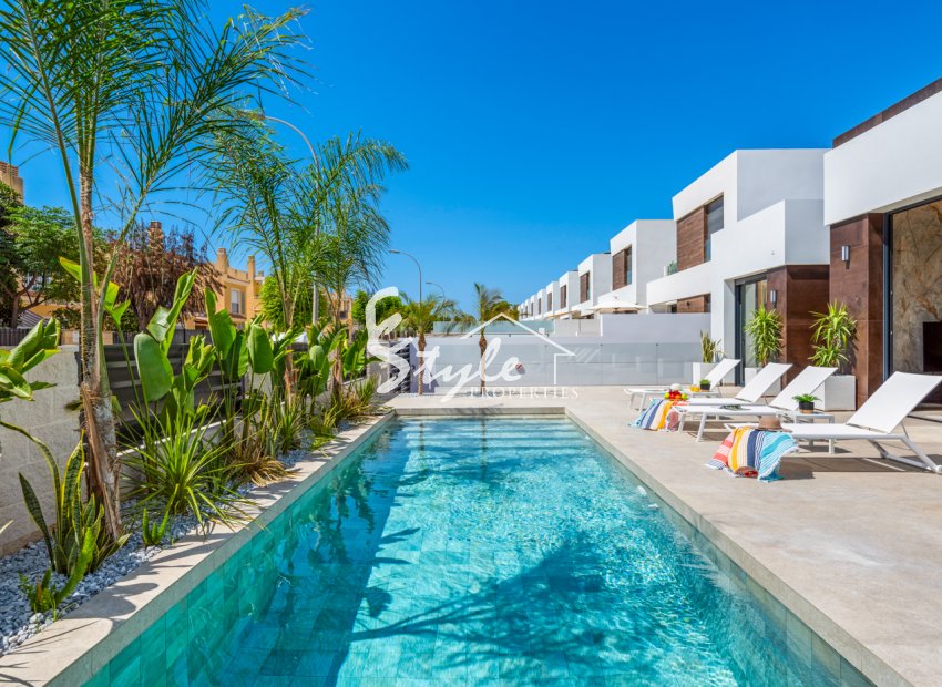 Resale - Villa - El Campello - El Amerador