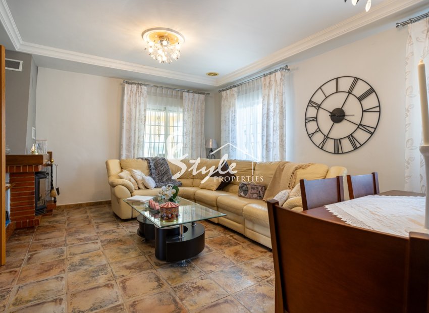 Resale - Villa - Elche - La Hoya