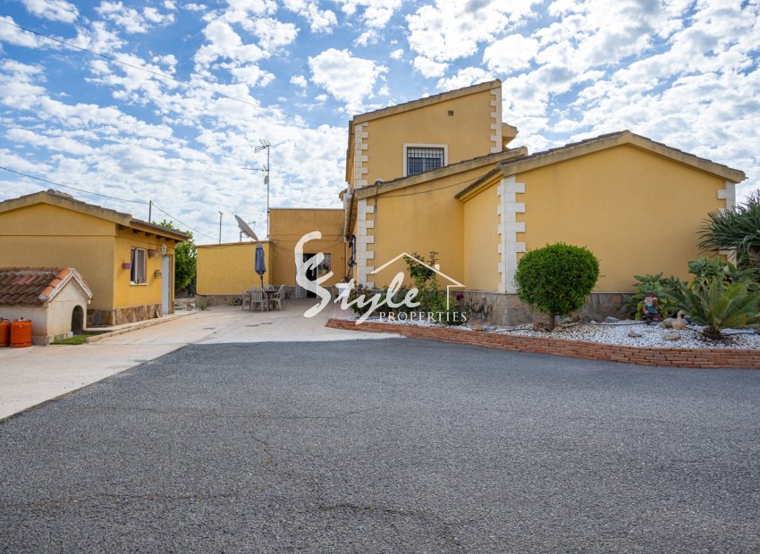 Resale - Villa - Elche - La Hoya