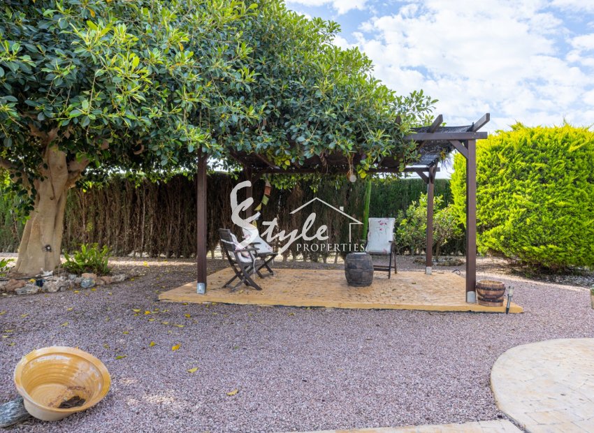 Resale - Villa - Elche - La Hoya