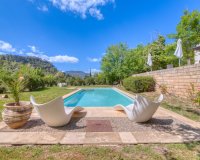 Resale - Villa - Esporlas - Mallorca