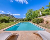 Resale - Villa - Esporlas - Mallorca