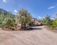Resale - Villa - Esporlas - Mallorca