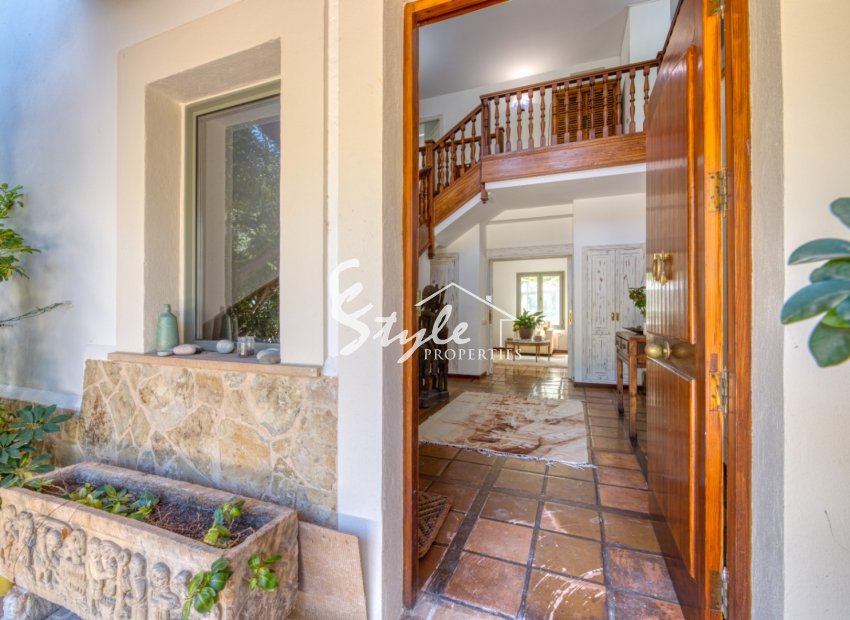 Resale - Villa - Esporlas - Mallorca