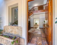 Resale - Villa - Esporlas - Mallorca