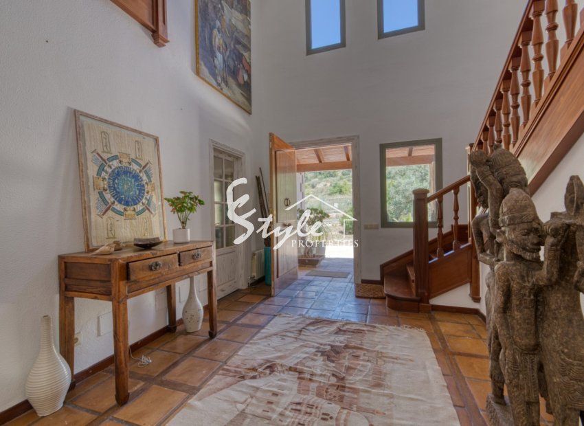 Resale - Villa - Esporlas - Mallorca