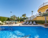 Resale - Villa - Gran Alacant - Monte Y Mar