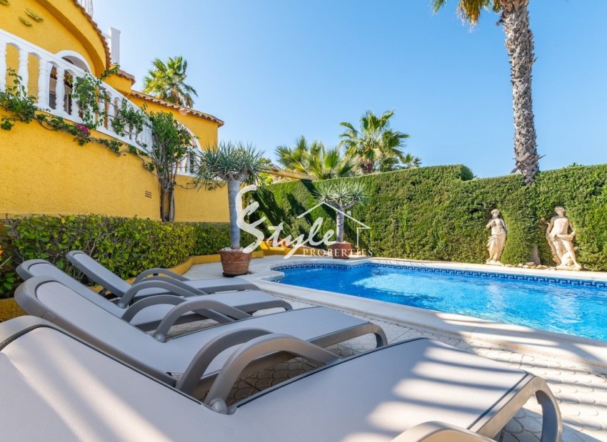 Resale - Villa - Gran Alacant - Monte Y Mar