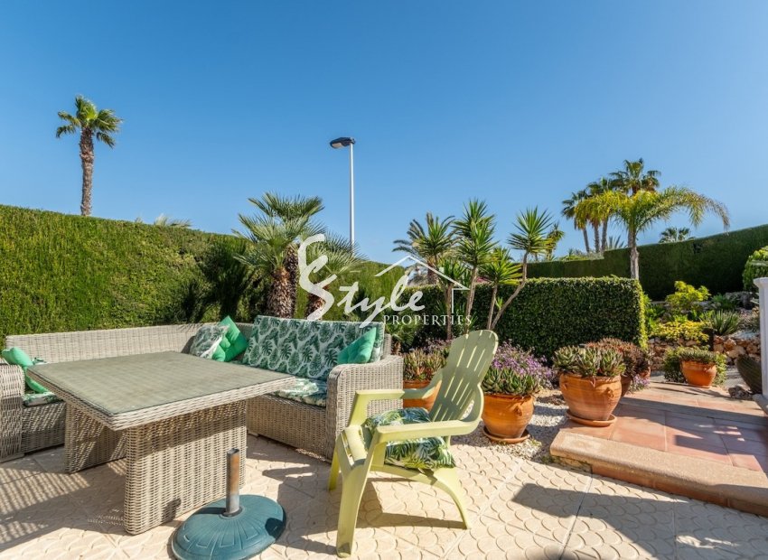 Resale - Villa - Gran Alacant - Monte Y Mar