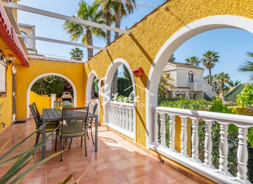 Resale - Villa - Gran Alacant - Monte Y Mar