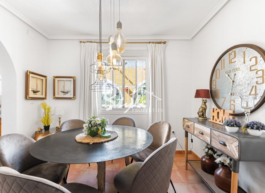 Resale - Villa - Gran Alacant - Monte Y Mar