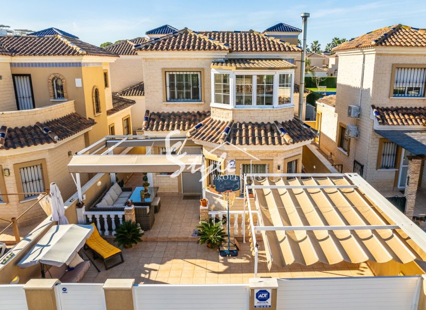 Resale - Villa - Guardamar - EL RASO