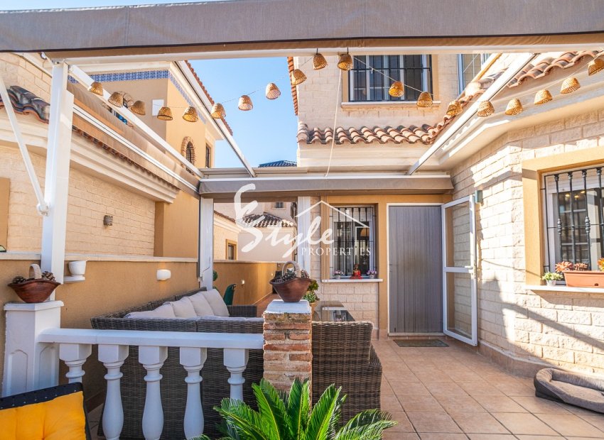 Resale - Villa - Guardamar - EL RASO