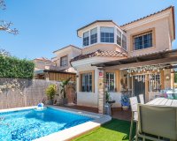 Resale - Villa - Guardamar - EL RASO