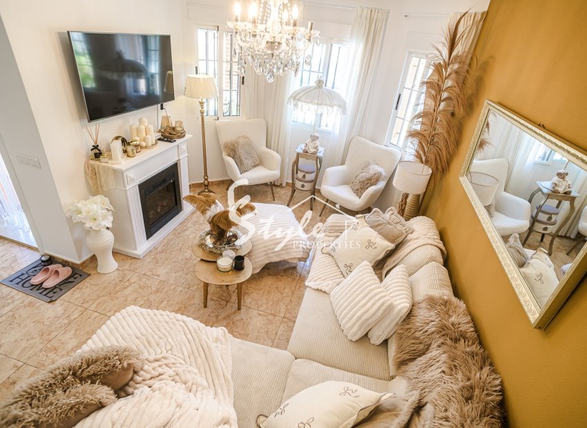 Resale - Villa - Guardamar - EL RASO