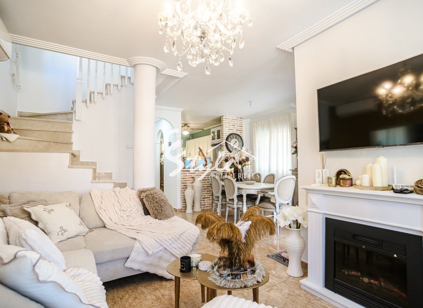 Resale - Villa - Guardamar - EL RASO