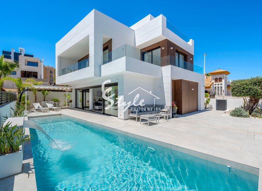 Resale - Villa - Guardamar - Guardamar del Segura