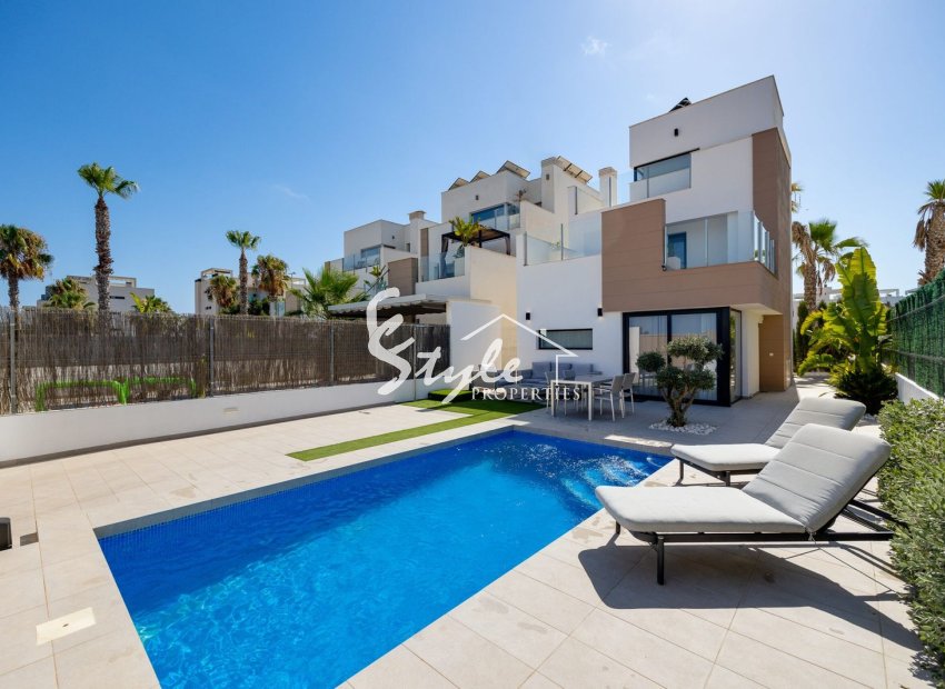 Resale - Villa - Guardamar - Guardamar del Segura