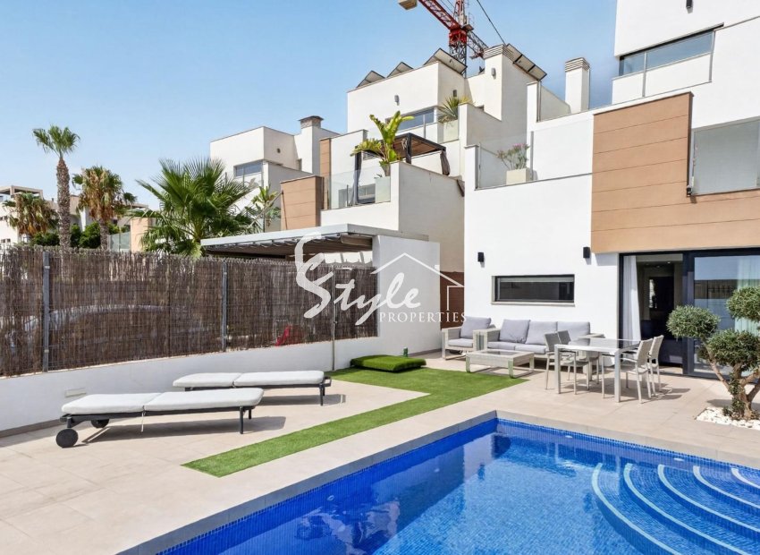 Resale - Villa - Guardamar - Guardamar del Segura